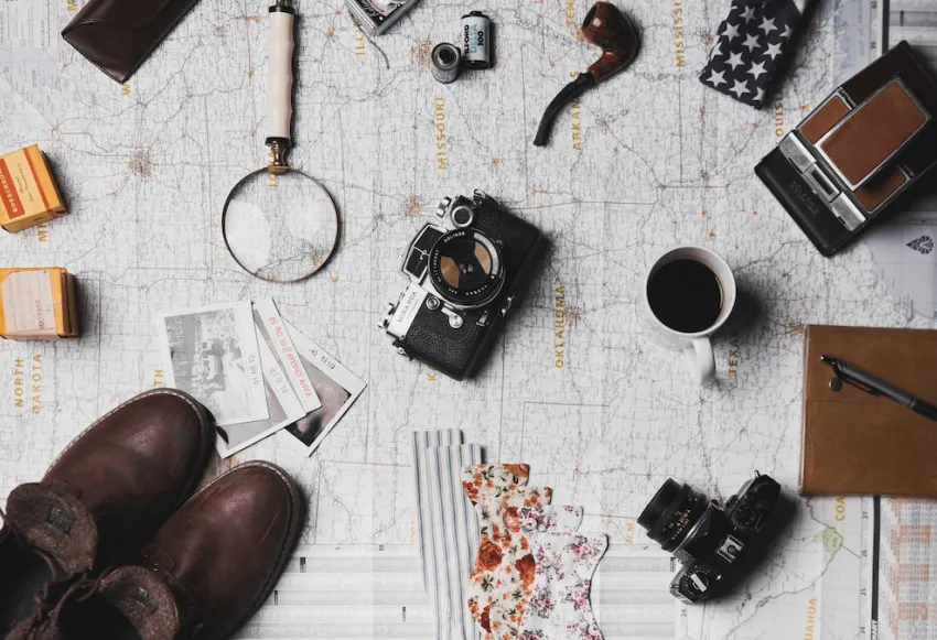 Image: Discover 55 Travel Quotes to Spark Your Adventurous Spirit.