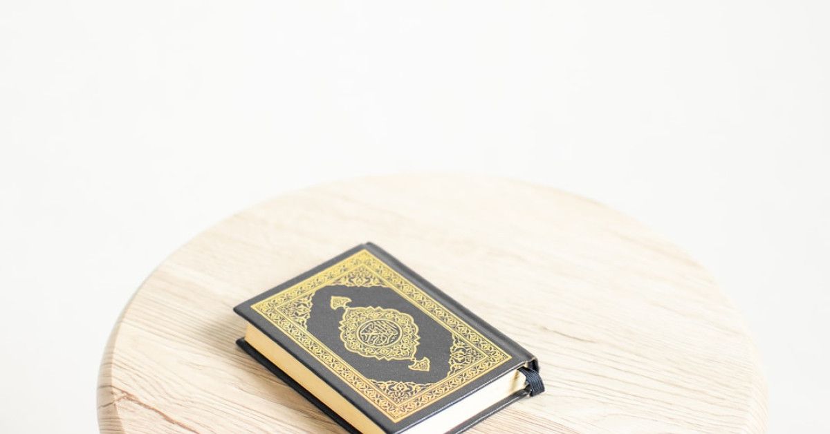 "Inspirational Quran quotes on love, compassion, and harmony."