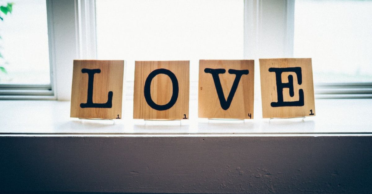 "Love Lettering Quotes for Romantic Connections"