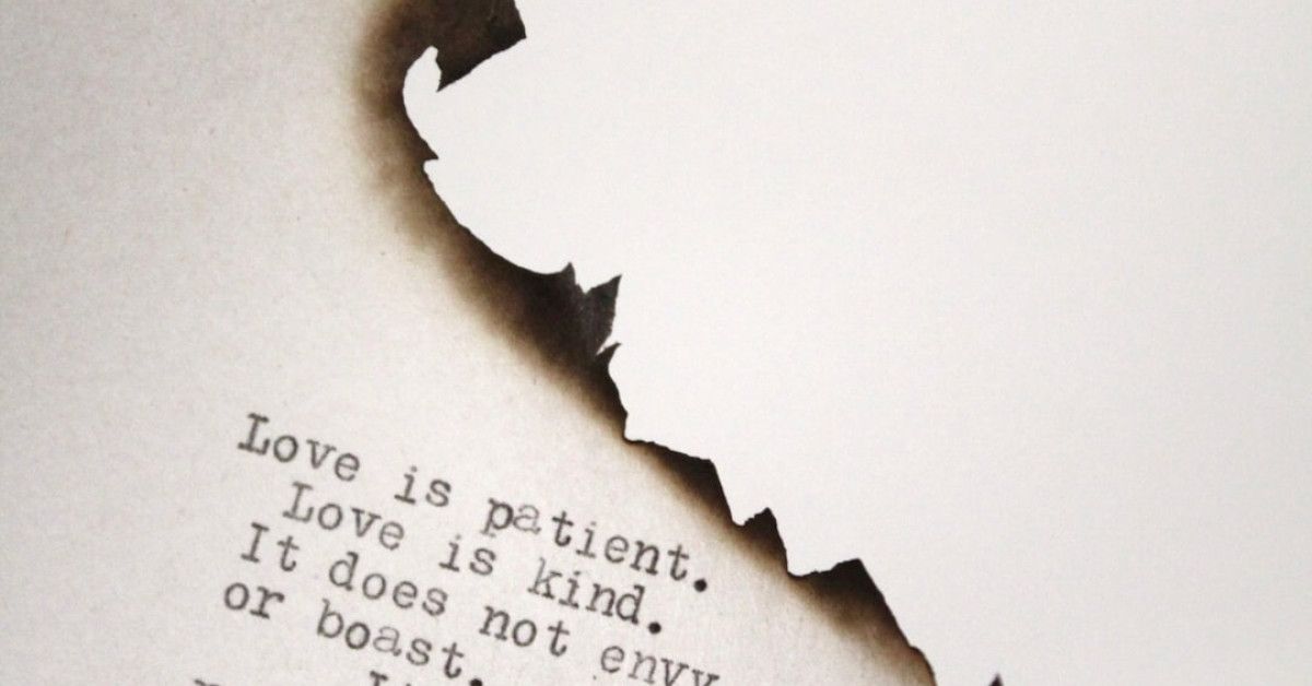 "Islamic quotes about love on a serene backdrop."