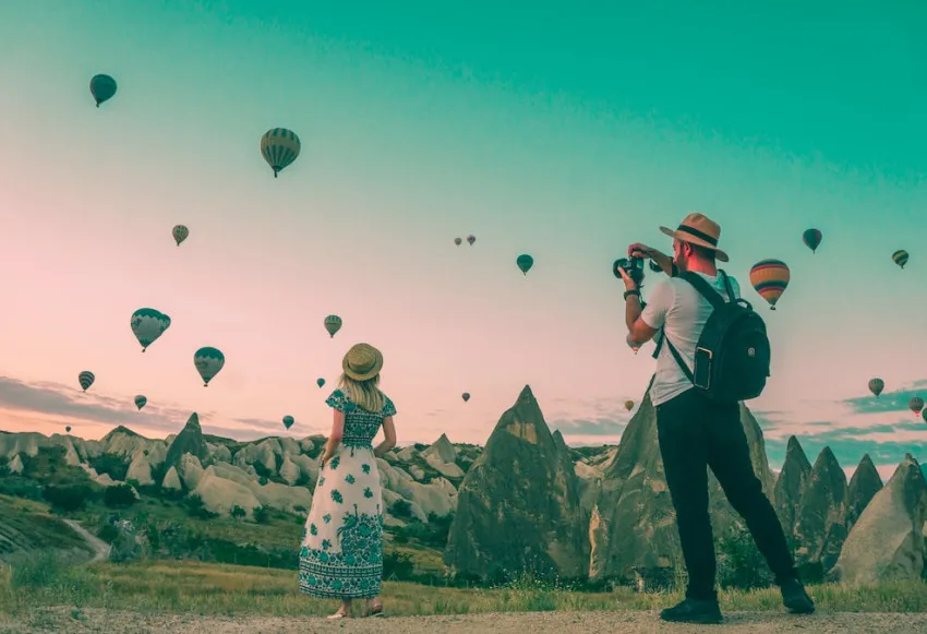 Breathtaking travel quotes to inspire your adventurous spirit.